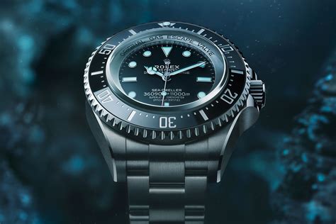 rolex challenger deep|rolex sea dweller deepsea challenge.